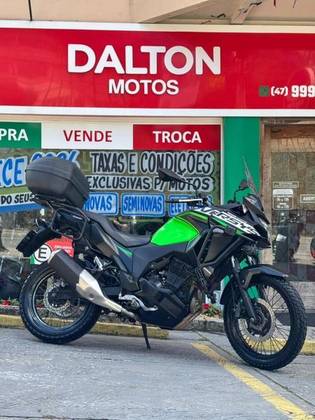 KAWASAKI VERSYS-X 300 